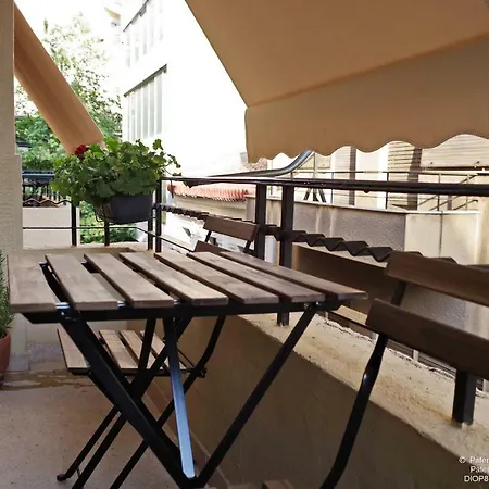 Historic Centre Renovated Athens