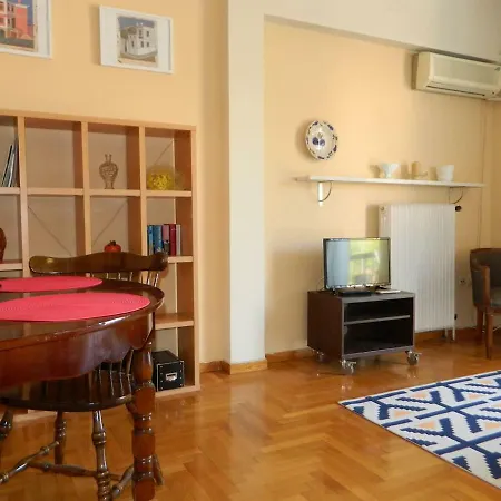 Apartment So - Charming 1bd Flat, Large Terrace, Acropolis View Athens