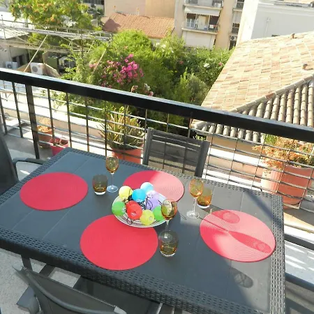 So - Charming 1bd Flat, Large Terrace, Acropolis View Apartment Athens