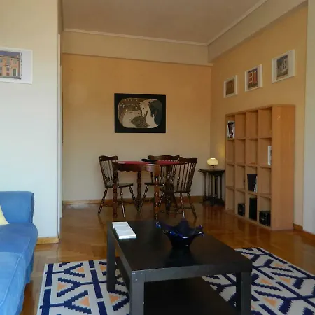 So - Charming 1bd Flat, Large Terrace, Acropolis View * Athens