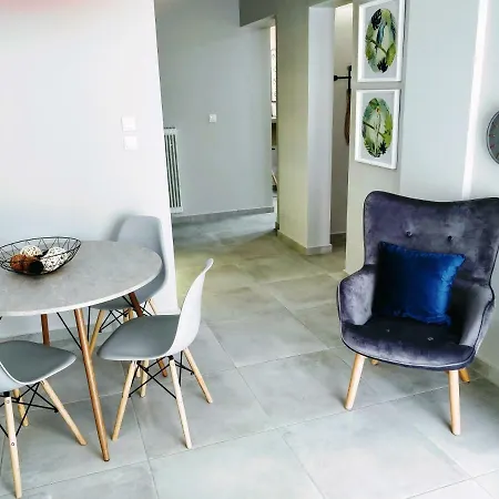 The Kerameikos Midtown Apartment Athens