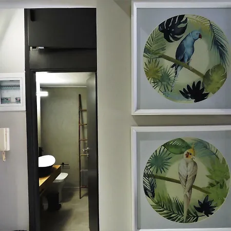 Appartement The Kerameikos Midtown *