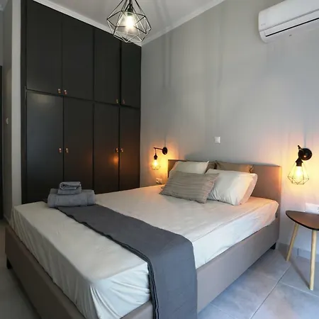 The Kerameikos Midtown Apartment Athens