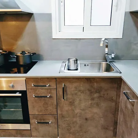Appartement The Kerameikos Midtown