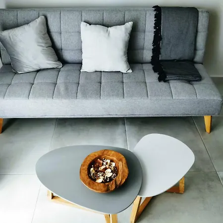 The Kerameikos Midtown Apartment *