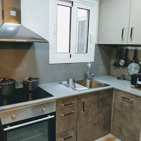 The Kerameikos Midtown Apartment *