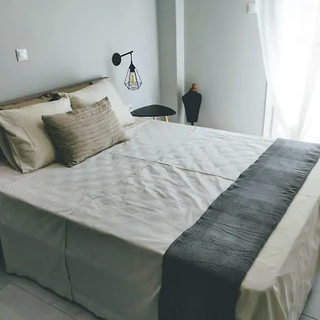 The Kerameikos Midtown Apartment Athens