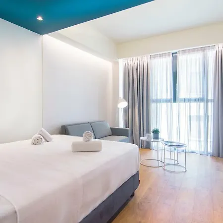 Kolokotroni Lofts Syntagma Athens