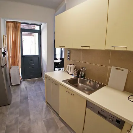Apartment Historic Centre Renovated Athens