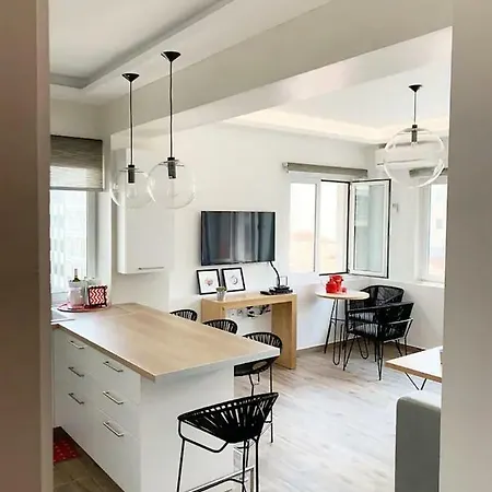 Apartamento Cosmosdome. View In The Heart Of Athens! Atenas