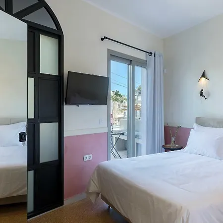 Athenian Lofts Apartment *