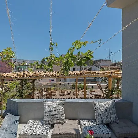 Apartment Athenian Lofts *