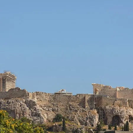 Athenian Lofts Apartment