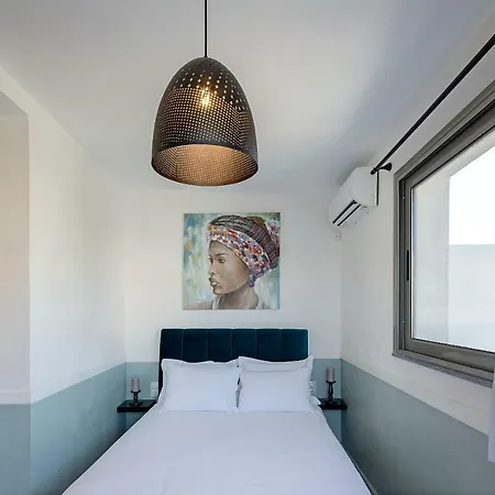 Apartment Athenian Lofts *