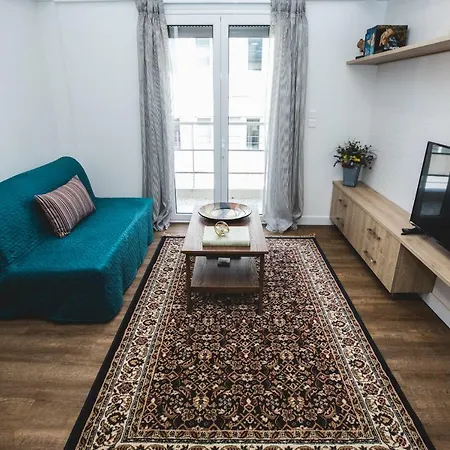 Ziva - 4th Floor - Renovated 2019 Athén