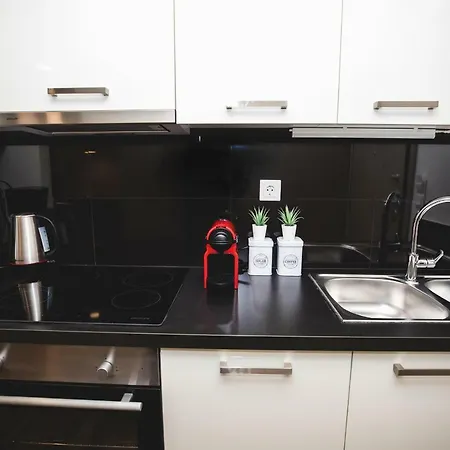 Ziva - 4th Floor - Renovated 2019 Apartman Athén