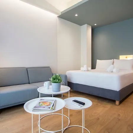 Kolokotroni Lofts Syntagma Athens