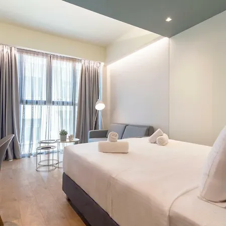 Apartment Kolokotroni Lofts Syntagma Athens
