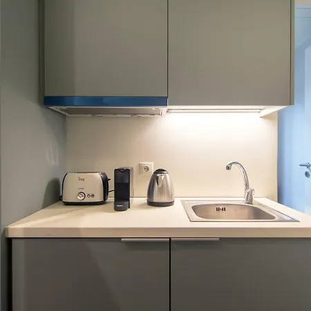 Kolokotroni Lofts Syntagma Athens