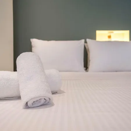 Kolokotroni Lofts Syntagma Apartment Athens