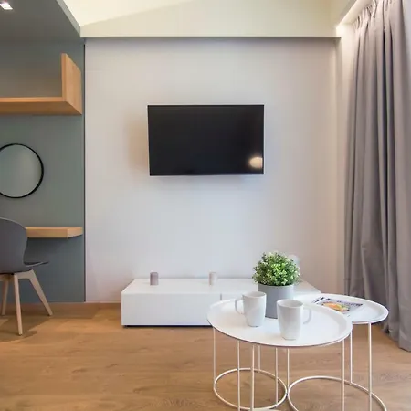 Apartment Kolokotroni Lofts Syntagma