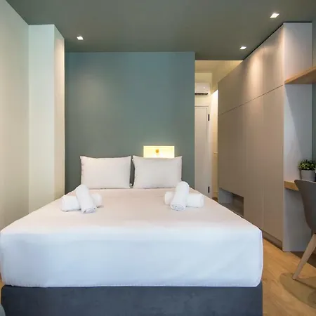 Apartment Kolokotroni Lofts Syntagma *