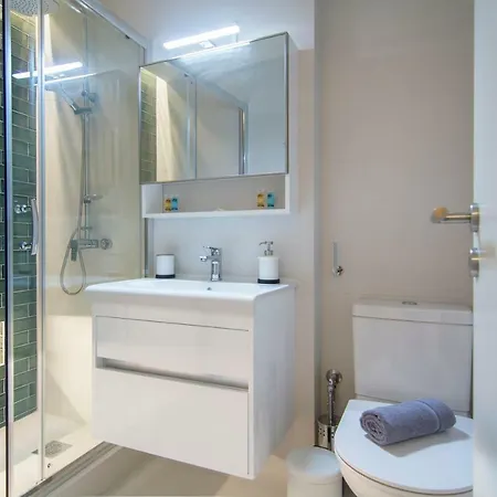 Apartment Kolokotroni Lofts Syntagma *