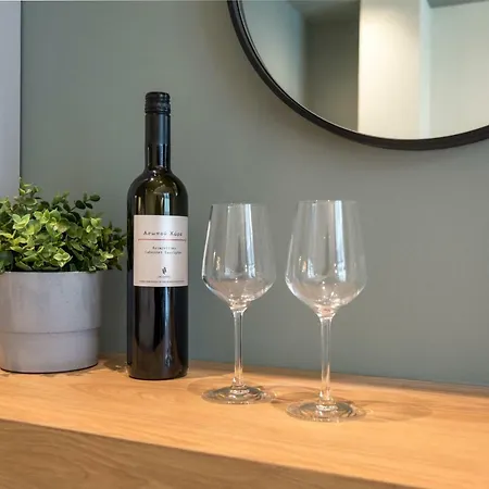 Apartment Kolokotroni Lofts Syntagma