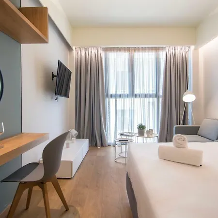 Kolokotroni Lofts Syntagma