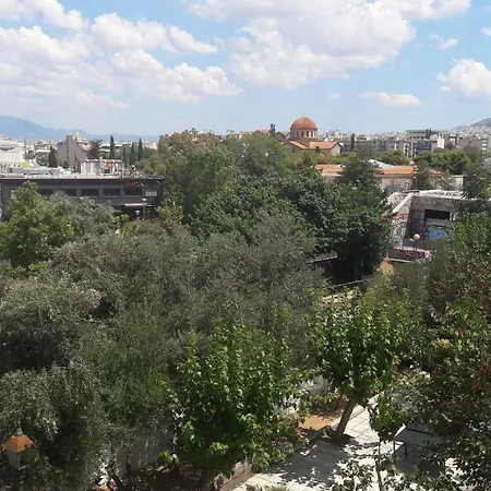 Thissio View Design Athènes