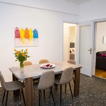 Acropolis,historic Center Apartment-update *
