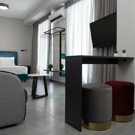 Ermou Center Apartment *