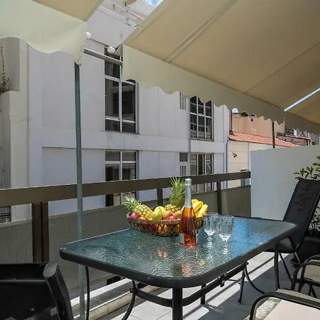 Ermou Center Apartment *