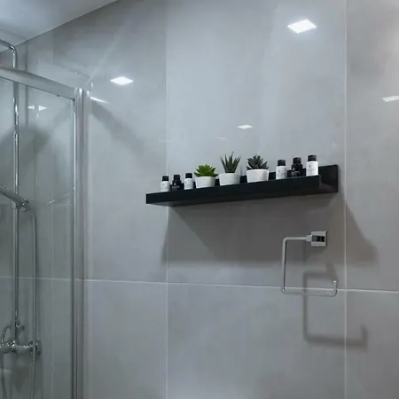 Ermou Center Apartment