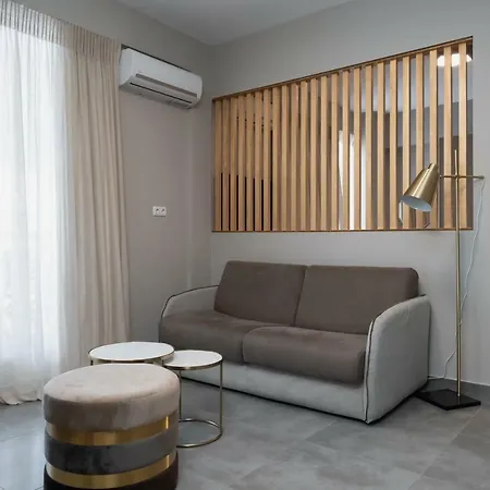 Apartment Ermou Center