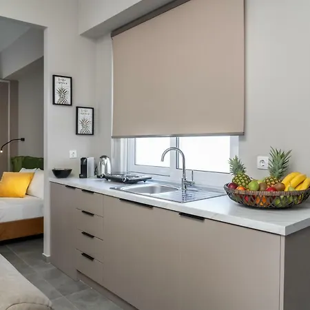 Ermou Center Apartment *