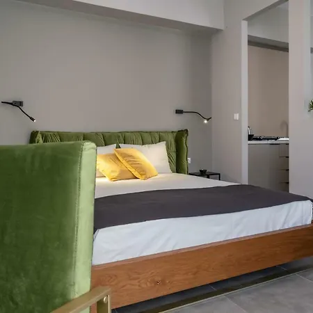 Apartment Ermou Center *