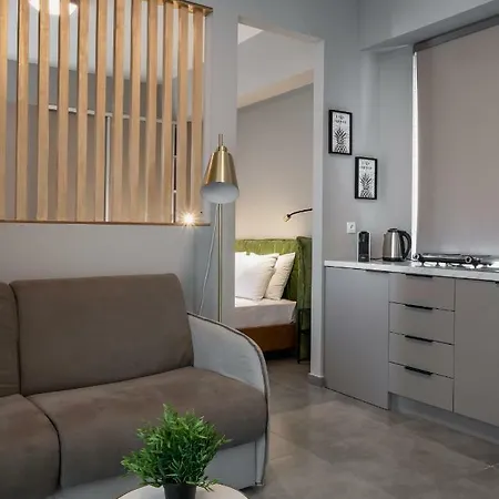 Apartment Ermou Center *