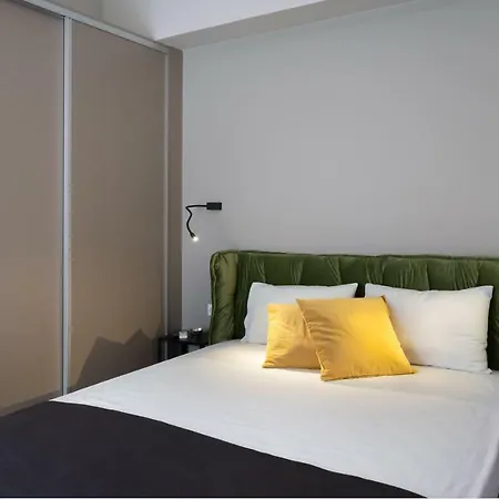 Apartment Ermou Center