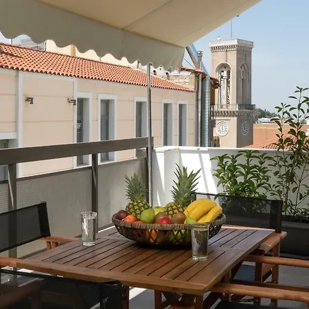 Ermou Center Apartment Athens
