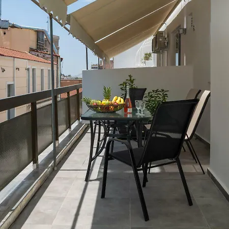 Ermou Center Apartment
