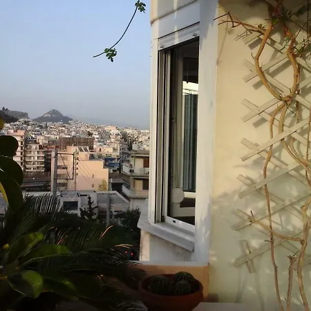 Akropolis View Flat Near Koukaki And Plaka * Athens