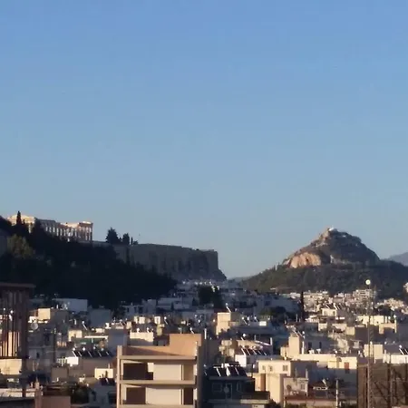 Akropolis View Flat Near Koukaki And Plaka Apartment *