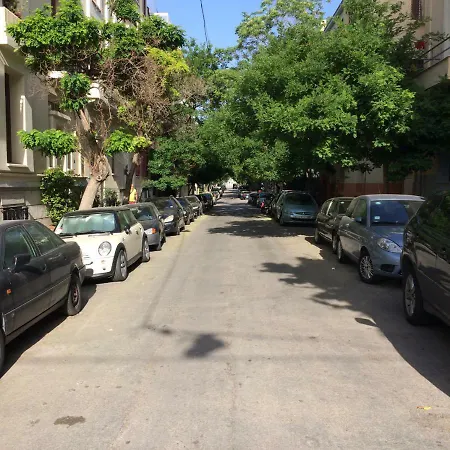Apartamento Acropolis Atenas