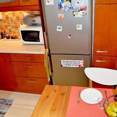 Apartamento Acropolis