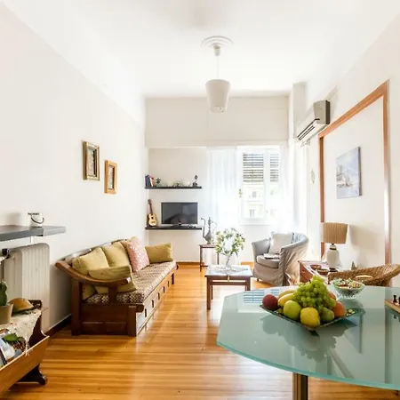 Beautiful Under Akropolis! Apartment *