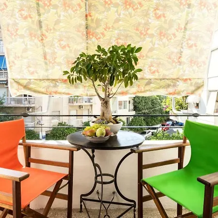 Apartment Beautiful Under Akropolis! Athens