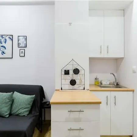Heart Of 25sqm Apartment *