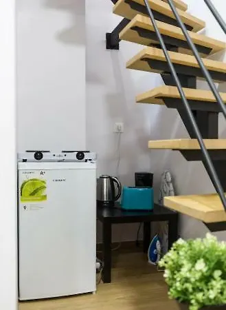 Heart Of 25sqm