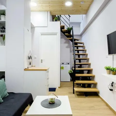 Apartment Heart Of 25sqm